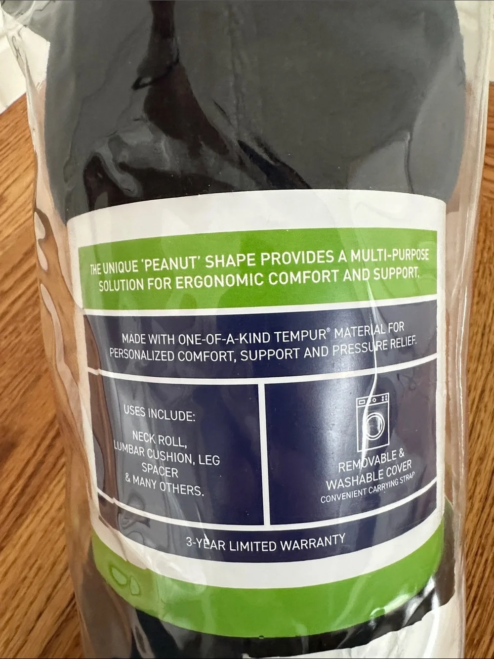Tempur-Pedic All-Purpose Pillow
